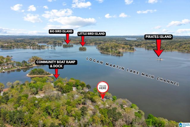 1110 LAKESIDE DRIVE, Talladega, AL 35160