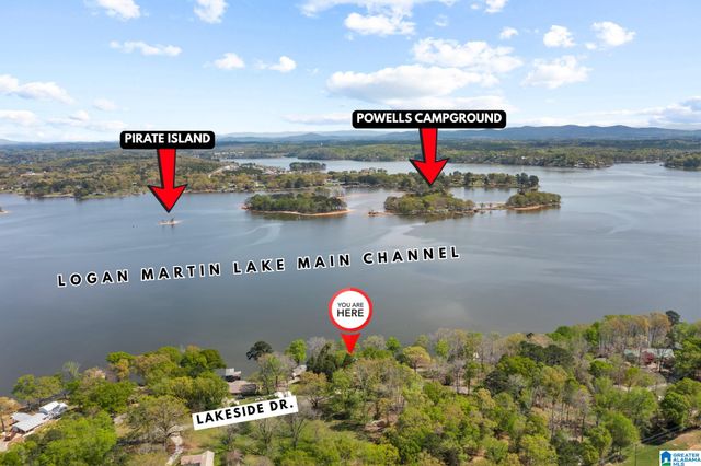 1110 LAKESIDE DRIVE, Talladega, AL 35160