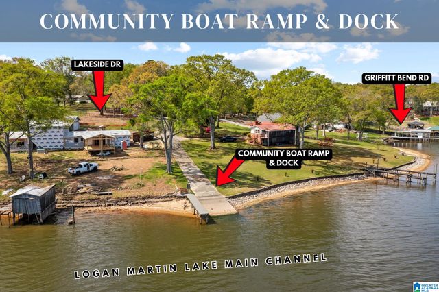 1110 LAKESIDE DRIVE, Talladega, AL 35160