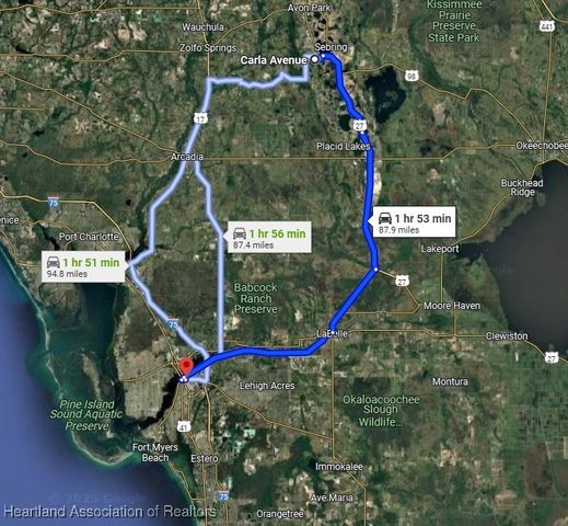 2112 Carla Avenue, Sebring, FL 33875