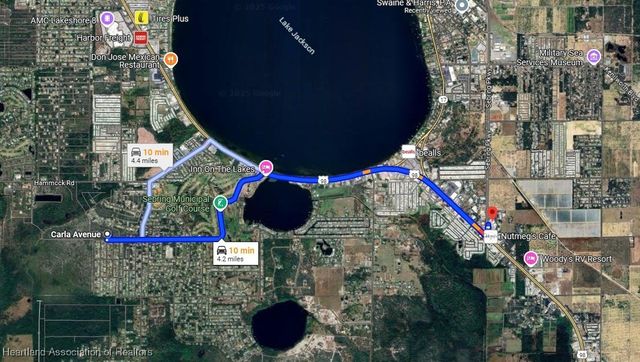2112 Carla Avenue, Sebring, FL 33875