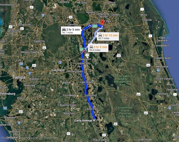 2112 Carla Avenue, Sebring, FL 33875