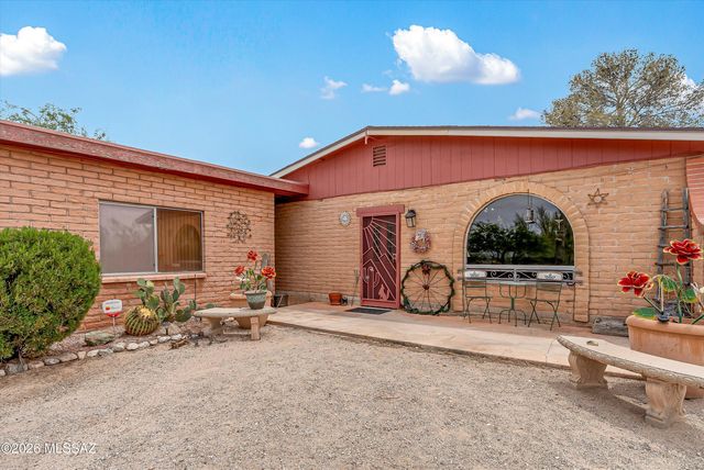 805 S Avenida Los Reyes, Tucson, AZ 85748