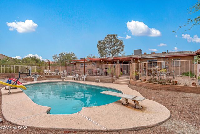 805 S Avenida Los Reyes, Tucson, AZ 85748