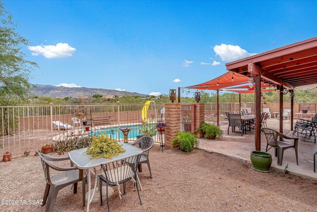805 S Avenida Los Reyes, Tucson, AZ 85748