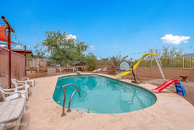 805 S Avenida Los Reyes, Tucson, AZ 85748
