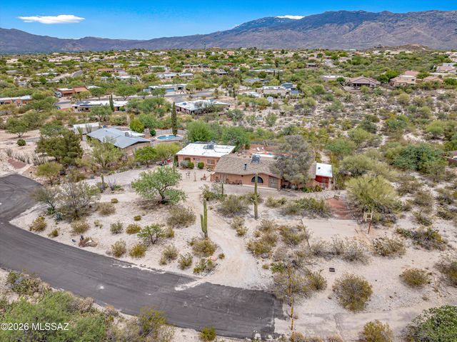 805 S Avenida Los Reyes, Tucson, AZ 85748