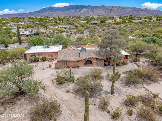 805 S Avenida Los Reyes, Tucson, AZ 85748