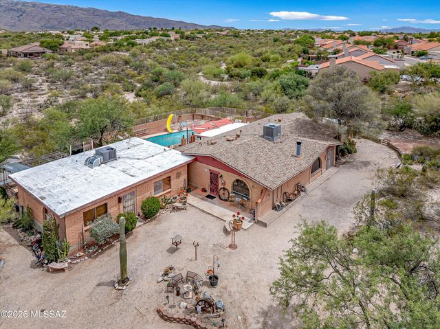 805 S Avenida Los Reyes, Tucson, AZ 85748