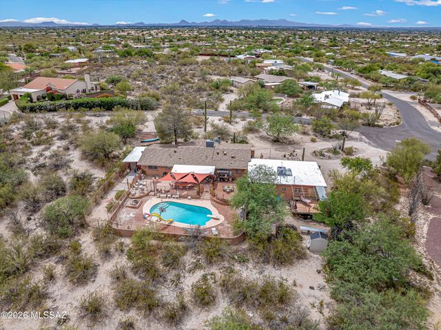 805 S Avenida Los Reyes, Tucson, AZ 85748