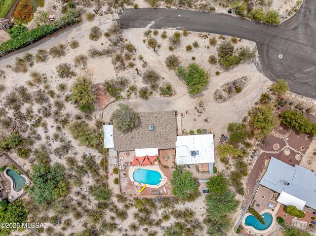 805 S Avenida Los Reyes, Tucson, AZ 85748
