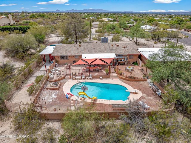 805 S Avenida Los Reyes, Tucson, AZ 85748