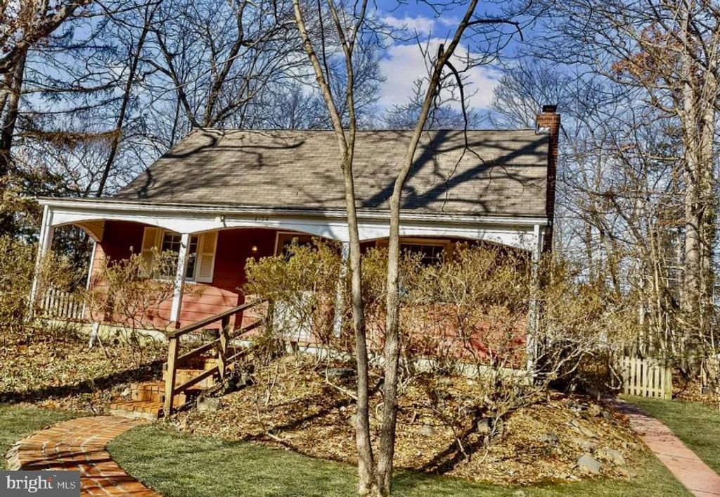 4124 BEDFORD RD, Pikesville, MD 21207