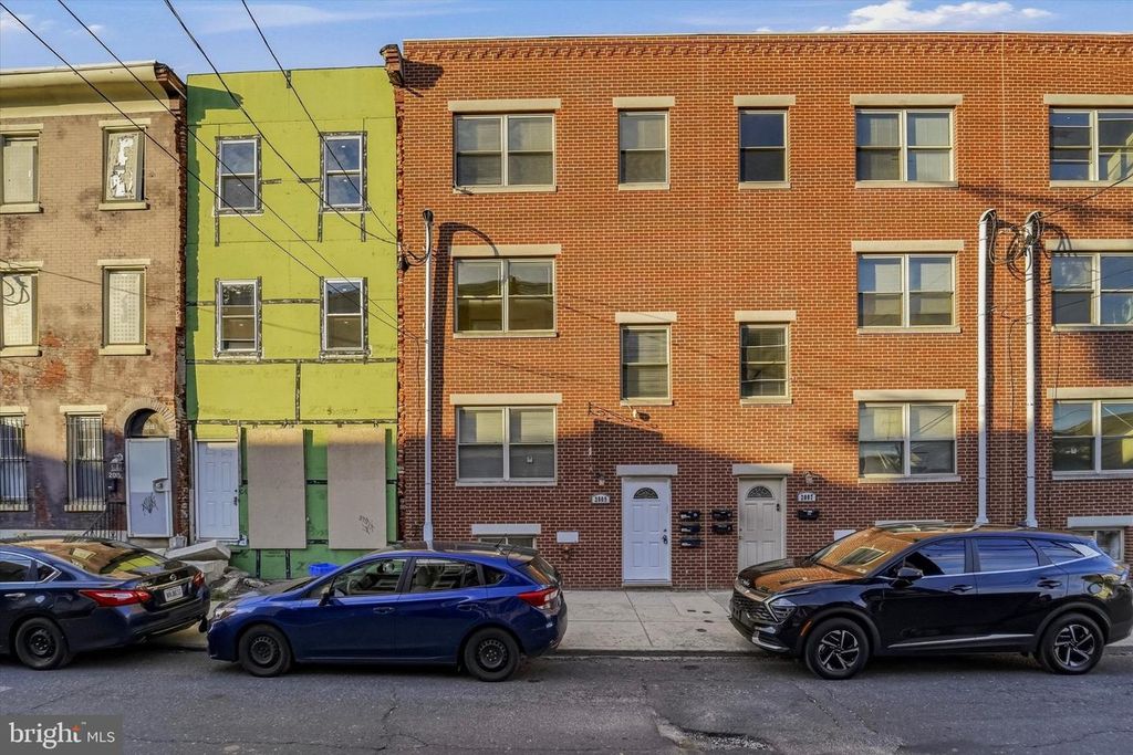 2009 W OXFORD ST, PHILADELPHIA, PA 19121 — exterior