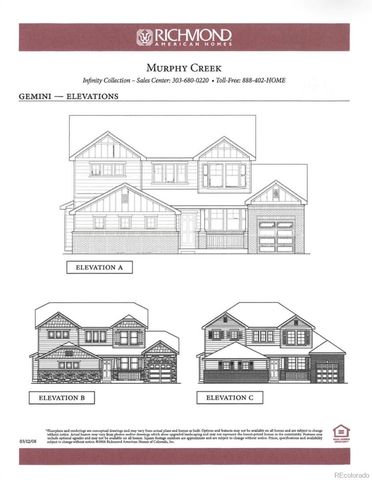 7353 E 129th Place, Thornton, CO 80602