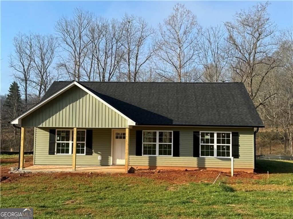 525 Camp Wahsega Road, Dahlonega, GA 30533