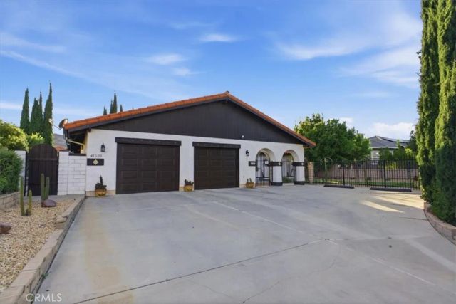 41535 Manzanita, Palmdale, CA 93551