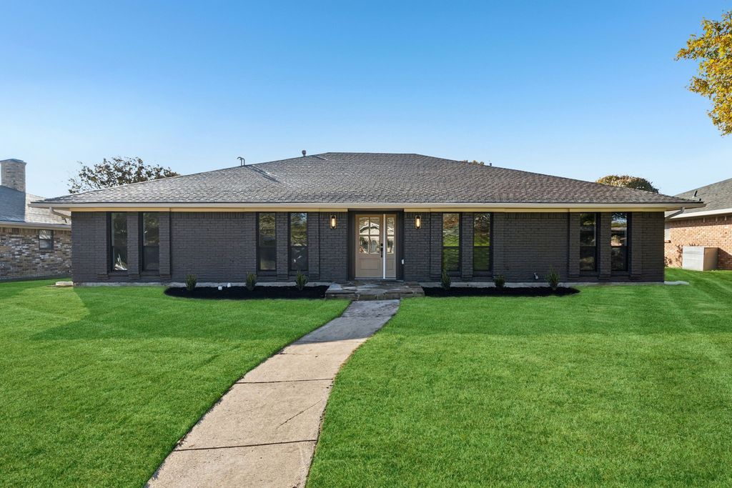 311 High Brook Drive, Richardson, TX 75080