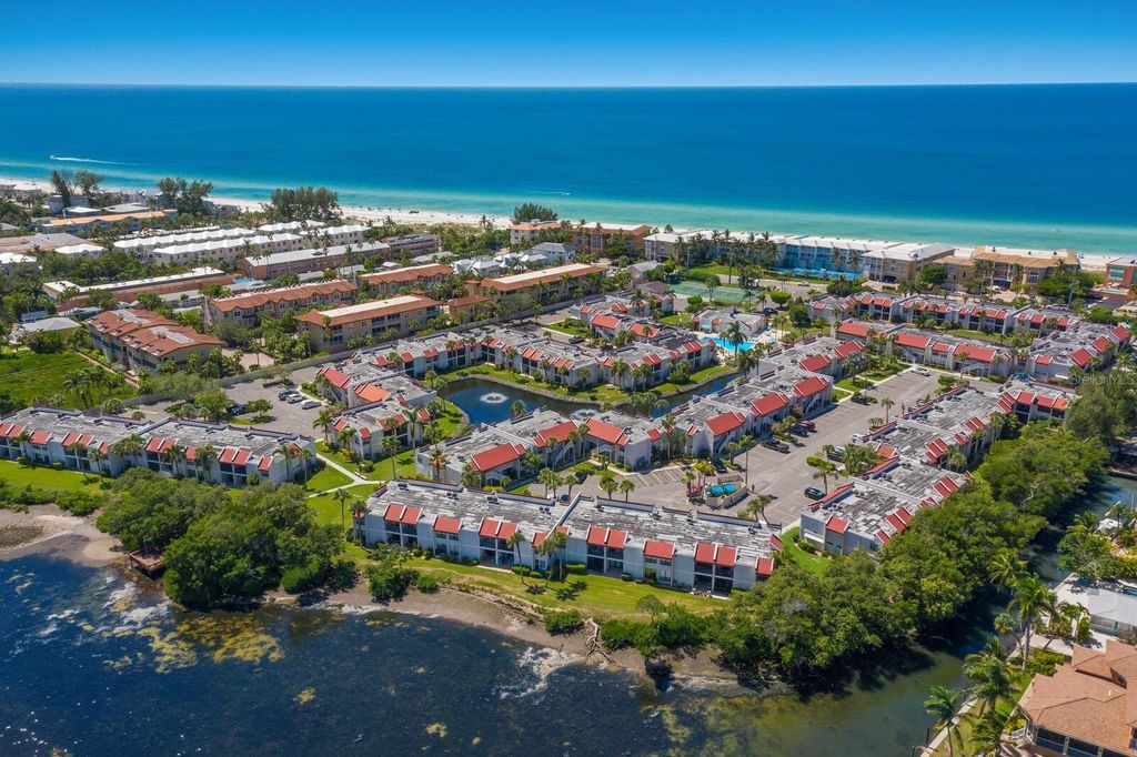 1801 GULF DRIVE N 248, BRADENTON BEACH, FL 34217 — exterior