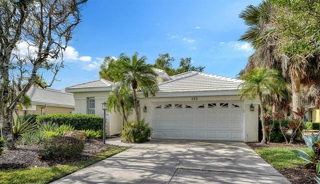 533 FALLBROOK DRIVE, Venice, FL 34292