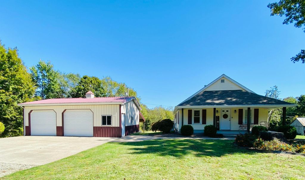 8815 S State Road 257, Stendal, IN 47585