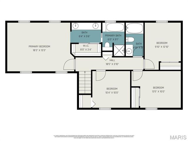 1205 Newport Landing Drive, Fenton, MO 63026