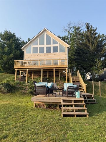 727 Treasure Island Drive, Mattawan, MI 49071
