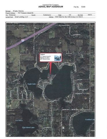 727 Treasure Island Drive, Mattawan, MI 49071