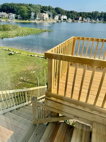 727 Treasure Island Drive, Mattawan, MI 49071