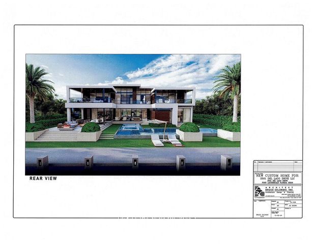 2501 Del Lago Drive, Fort Lauderdale, FL 33316