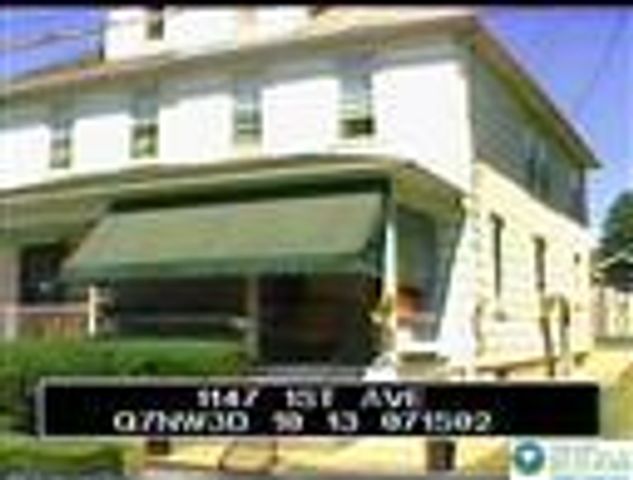 2531 Appel Street, Allentown City, PA 18103