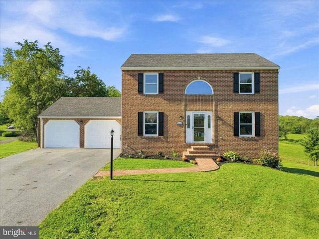 13902 PONTIUS LN, Hagerstown, MD 21740
