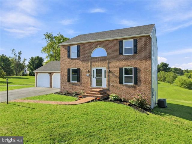 13902 PONTIUS LN, Hagerstown, MD 21740