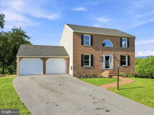 13902 PONTIUS LN, Hagerstown, MD 21740