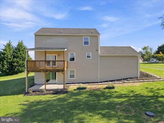 13902 PONTIUS LN, Hagerstown, MD 21740