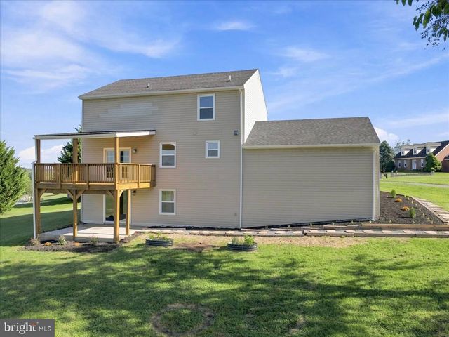 13902 PONTIUS LN, Hagerstown, MD 21740
