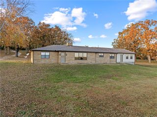 843a Black Ranch Road, Lead Hill, AR 72644