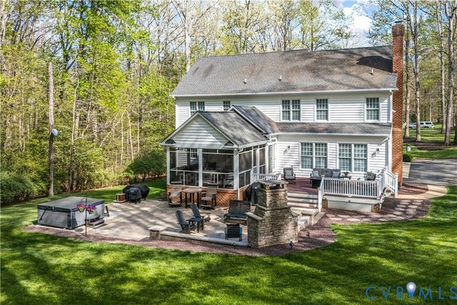 638 Cross Ridge Ln, Manakin Sabot, VA 23103