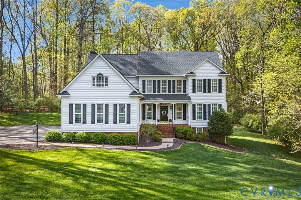 638 Cross Ridge Ln, Manakin Sabot, VA 23103