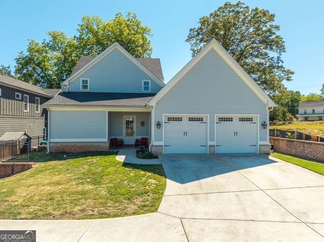 190 Chestnut Street, Ball Ground, GA 30107
