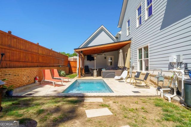 190 Chestnut Street, Ball Ground, GA 30107