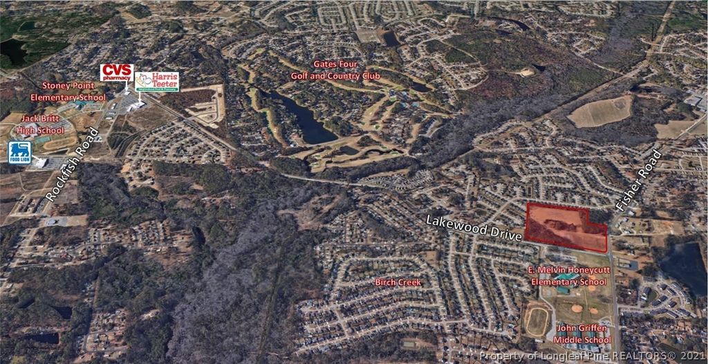 5857 Fisher Road, Fayetteville, NC 28304 — photo 3