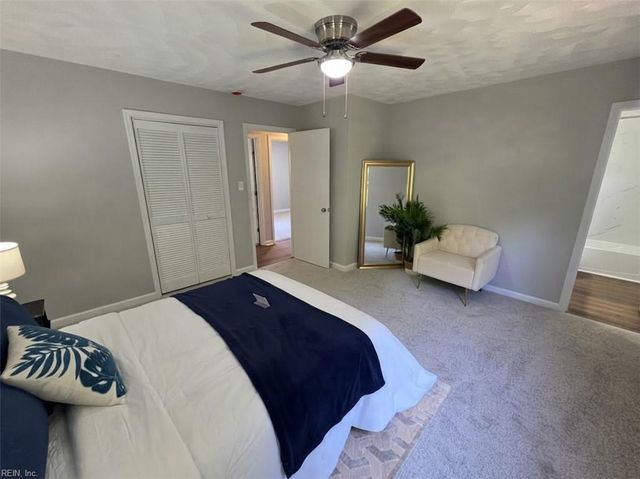 50 Oser LN, Hampton, VA 23669