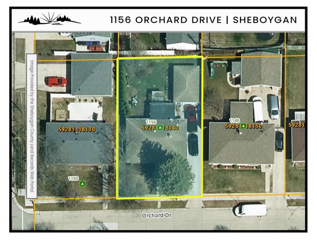 1156 Orchard DRIVE, Sheboygan, WI 53081