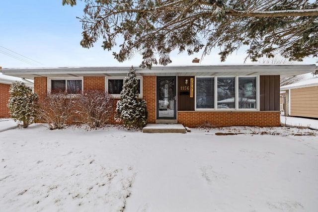 1156 Orchard DRIVE, Sheboygan, WI 53081