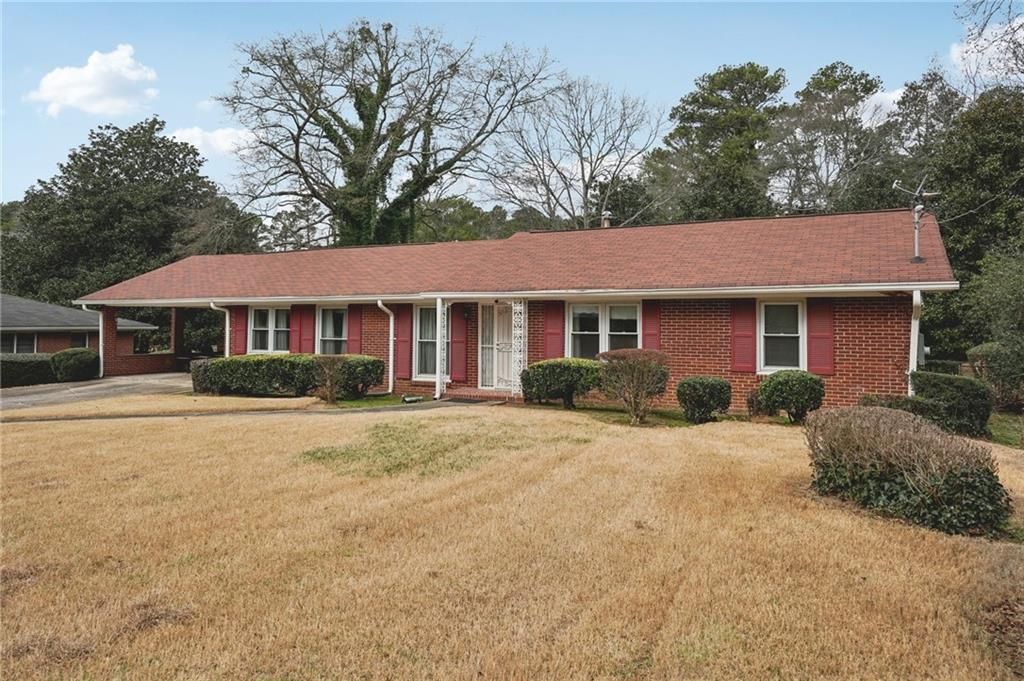 3407 W Manor Lane SW, Atlanta, GA 30311