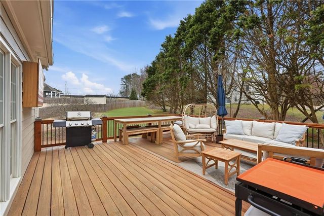 1970 Quail Hollow Drive, Cumming, GA 30041