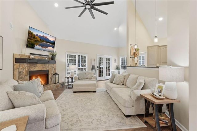 1970 Quail Hollow Drive, Cumming, GA 30041