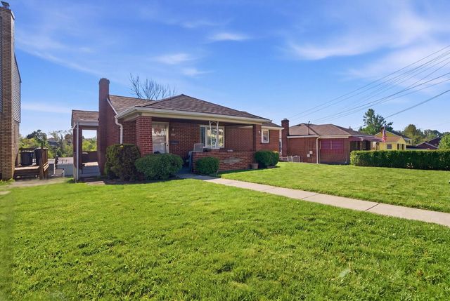 1267 Edgewood DRIVE, West Homestead, PA 15120