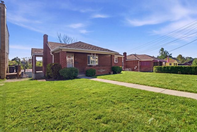 1267 Edgewood DRIVE, West Homestead, PA 15120